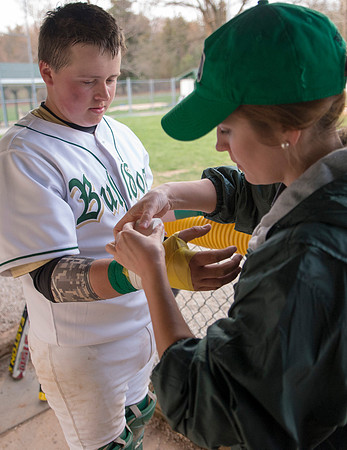 High School Baseball