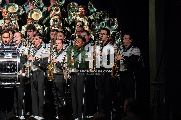 Ohio University Marching 110