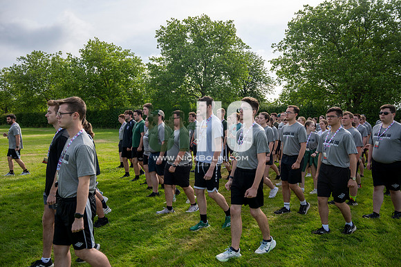 Ohio University Marching 110