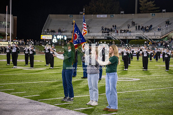 Ohio University Marching 110