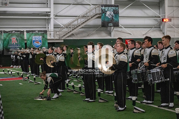 Ohio University Marching 110