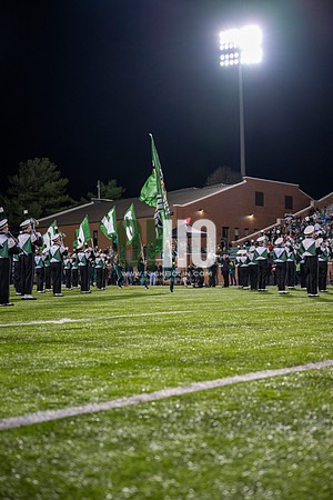 Ohio University Marching 110