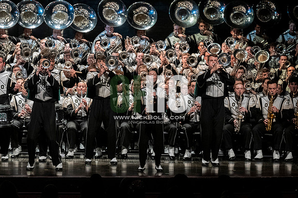 Ohio University Marching 110