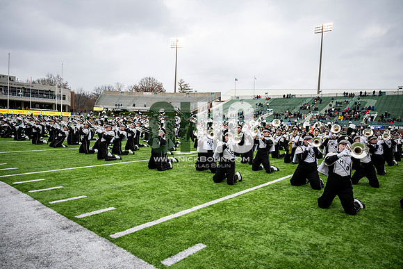 Ohio University Marching 110