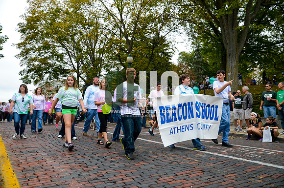 Ohio University Homecoming 2013