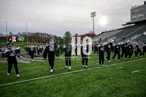 Ohio University Marching 110