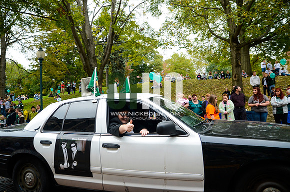 Ohio University Homecoming 2013