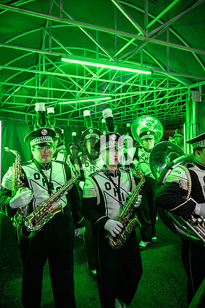 Ohio University Marching 110