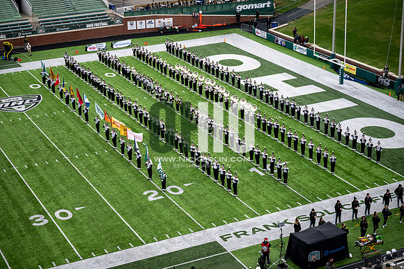 Ohio University Marching 110