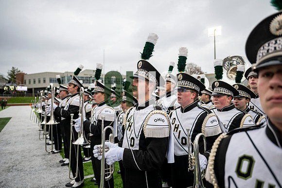 Ohio University Marching 110