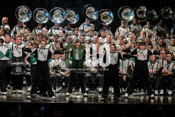 Ohio University Marching 110