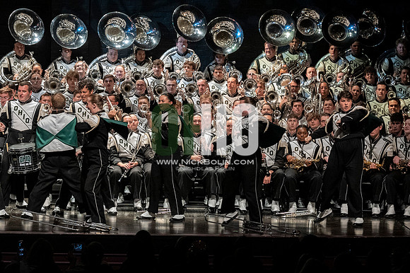 Ohio University Marching 110