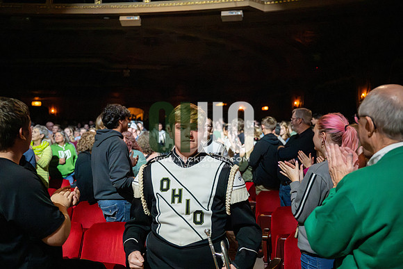 Ohio University Marching 110