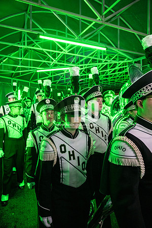 Ohio University Marching 110