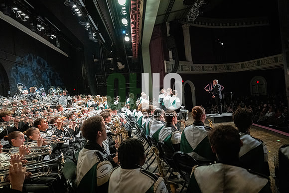 Ohio University Marching 110