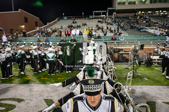 Ohio University Marching 110