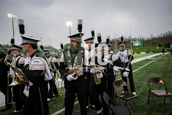 Ohio University Marching 110