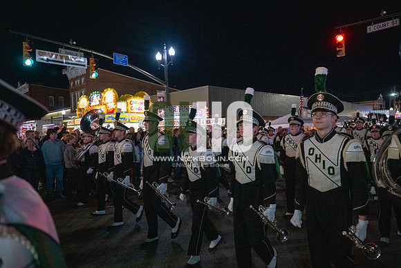 Ohio University Marching 110