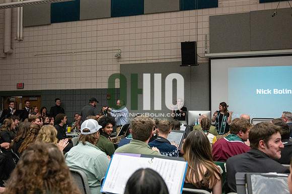 Marching 110 Jam 2024