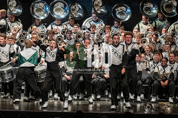 Ohio University Marching 110
