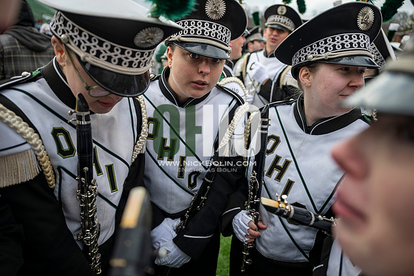 Ohio University Marching 110