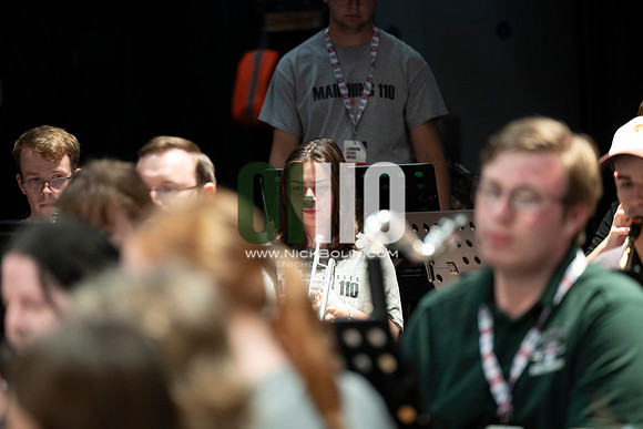 Ohio University Marching 110