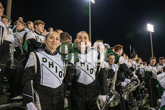 Ohio University Marching 110