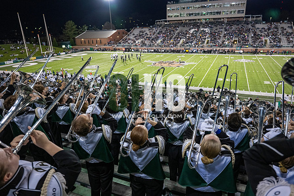 Ohio University Marching 110