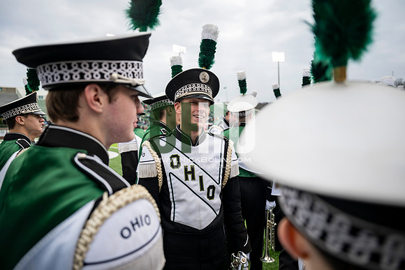 Ohio University Marching 110