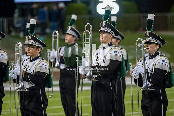 Ohio University Marching 110