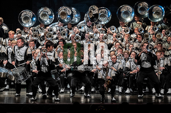 Ohio University Marching 110