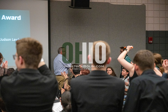Marching 110 Jam 2024