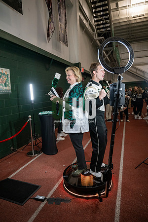 Ohio University Marching 110