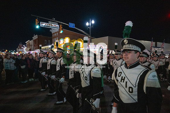 Ohio University Marching 110