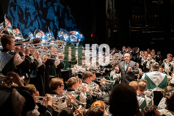 Ohio University Marching 110