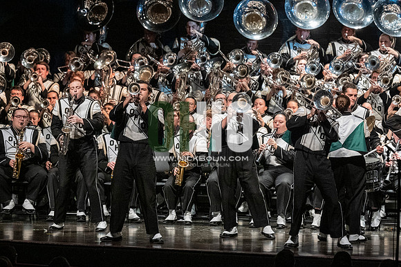 Ohio University Marching 110