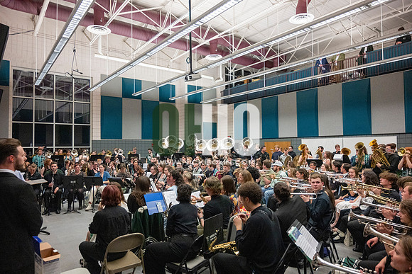 Marching 110 Jam 2024