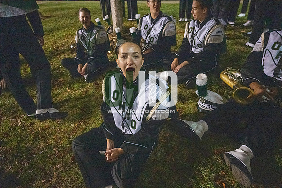 Ohio University Marching 110