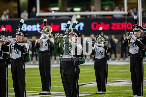 Ohio University Marching 110