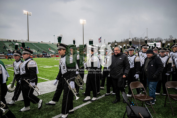 Ohio University Marching 110