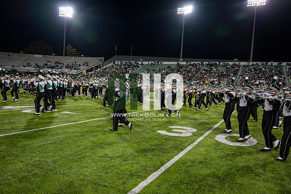 Ohio University Marching 110