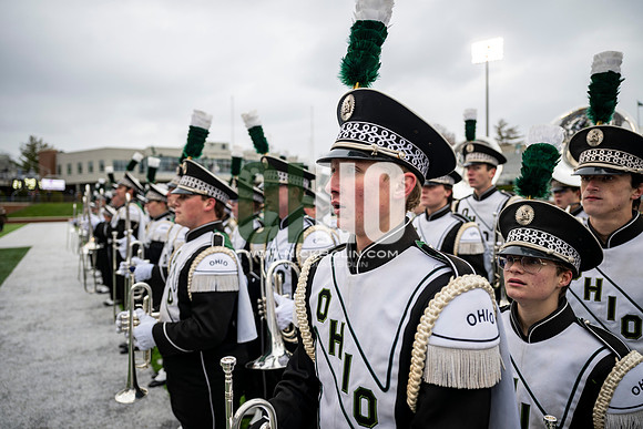 Ohio University Marching 110