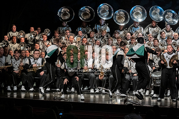 Ohio University Marching 110