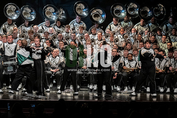 Ohio University Marching 110