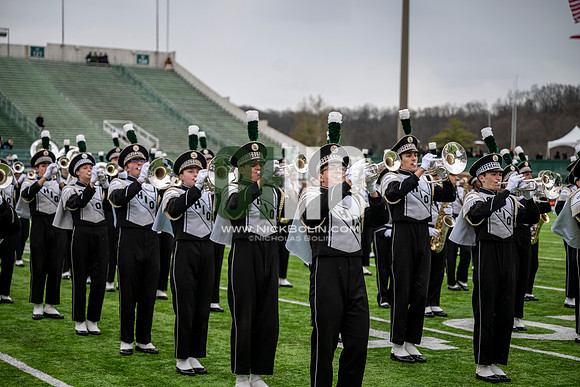Ohio University Marching 110