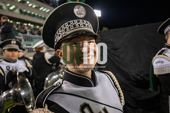 Ohio University Marching 110