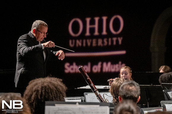 Ohio University Marching 110