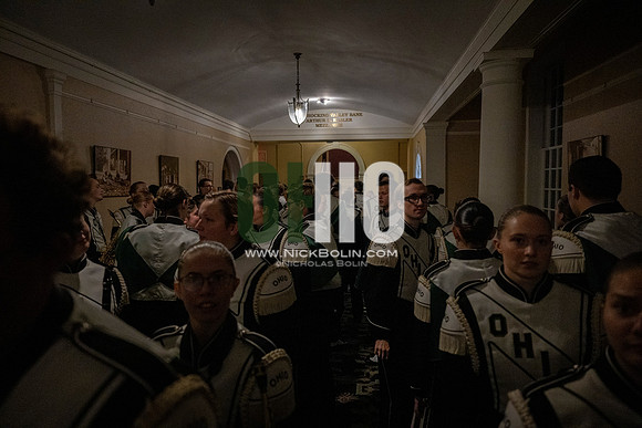 Ohio University Marching 110