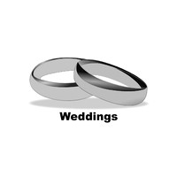 Weddings & Engagements