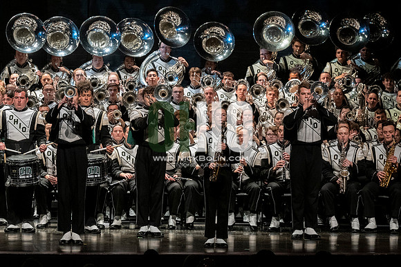Ohio University Marching 110